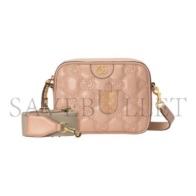 GUCCI GG MATELASSÉ SMALL BAG 702234 (21.5*17*7.5cm)